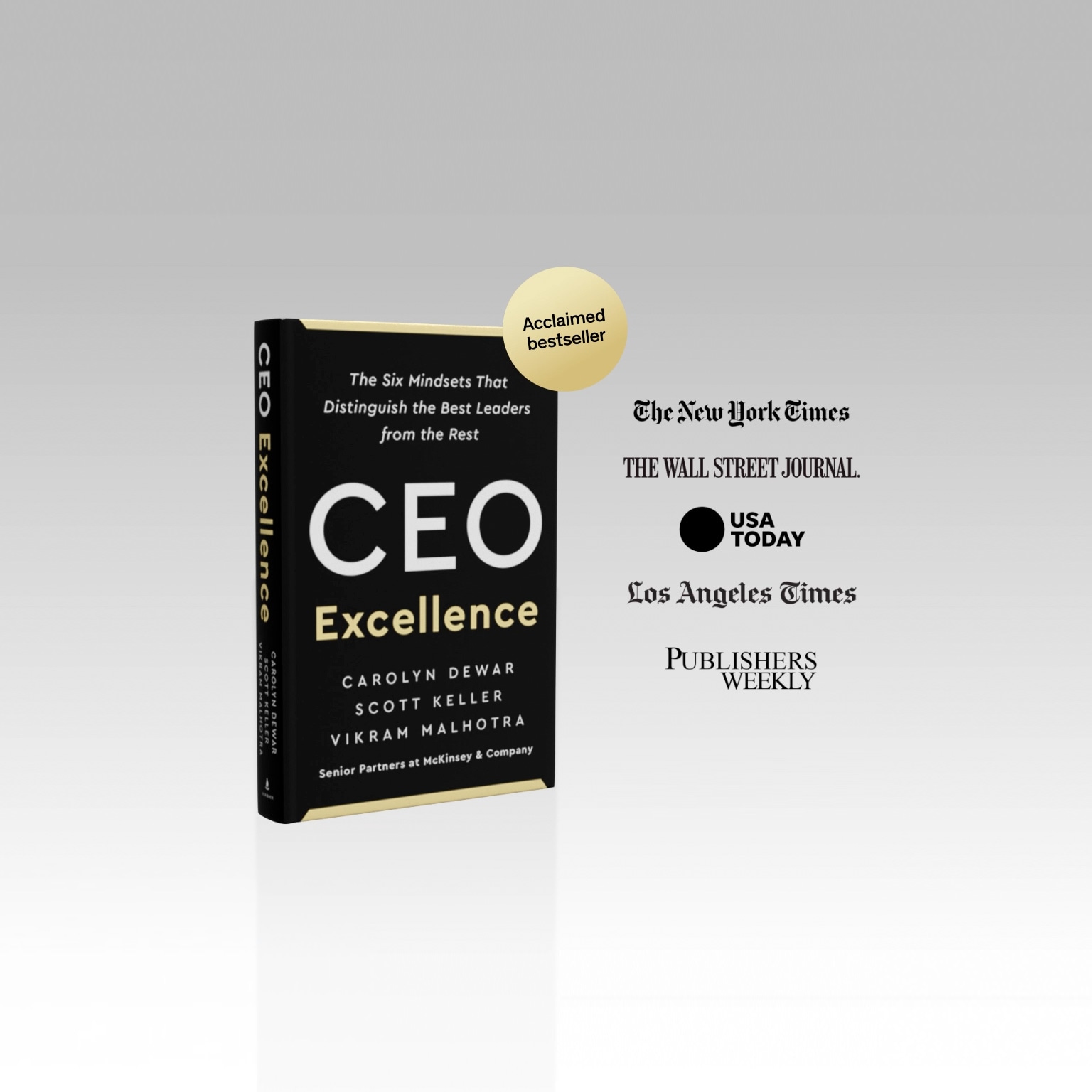 CEO Excellence | McKinsey & Company